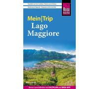 Markus Bingel Reise Know-How MeinTrip Lago Maggiore: Reiseführer mit (Tascabile)
