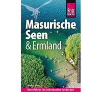 Markus Bingel Reise Know-How Reiseführer Masurische Seen und Ermland (Tascabile)