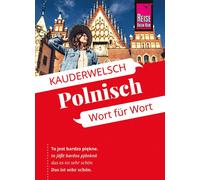 Markus Bingel Reise Know-How Sprachführer Polnisch - Wort für Wort: (Tascabile)