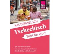 Markus Bingel Reise Know-How Sprachführer Tschechisch - Wort für Wor (Tascabile)