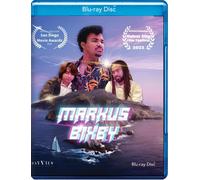 Markus Bixby (Blu-ray) Javon Simmons Donald Barre Junior King Cory Baxter
