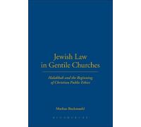 Markus Bockmuehl Jewish Law in Gentile Churches (Tascabile)