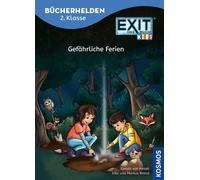 Markus Brand In EXIT® - Das Buch Kids, Bücherhelden 2. Klasse (Copertina rigida)