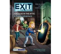 Markus Brand Jens Baumeister Inka Exit: The Book - The Clue in the (Tascabile)