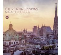 Markus Burger & Jan Von Klewitz The Vienna Sessions Album Digipak