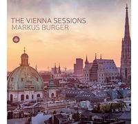 Markus Burger & Jan Von Klewitz The Vienna Sessions (CD) Album Digipak