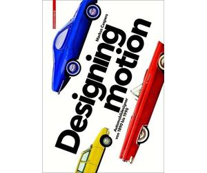 Markus Caspers Designing Motion (Copertina rigida)