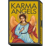 Markus Catz Tali Goodwin Karma Angels Oracle (Mixed Media Product)