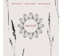 Markus Conrad/Caspar van Meel/Afra Mussawisade Jaggat (CD) Album