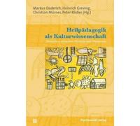 Markus Dederich Heinrich Greving Christi Heilpadagogik ALS Kulturwis (Tascabile)