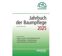 Markus Dr. Streckenbach Thomas Amtage Jahrbuch der Baumpflege 2025: (Tascabile)