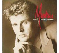 Markus - Du Hast Mein Herz Verbrannt (+Instrumental)