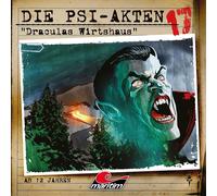 Markus Duschek Die Psi-Akten 17: Draculas Wirtshaus (CD)