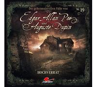 Poe,Edgar Allan - Folge 19 - Hochverrat-Edgar Allan Poe & Auguste Dupin