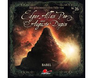 Markus Duschek Folge 26 - Babel (CD)