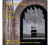 Markus Eichenlaub - Charles-Marie-Widor (1844-1937)