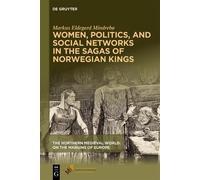Markus Eldegard Women, Politics, and Social Networks in the S (Copertina rigida)
