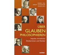 Markus Enders Maximilian Gigl Ferdinand Herget Frank Über Glauben ph (Tascabile)