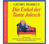 Markus,Georg - Die Enkel der Tante Jolesch