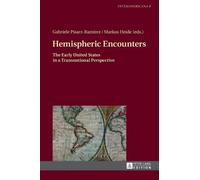 Markus Heide Hemispheric Encounters (Copertina rigida) Interamericana