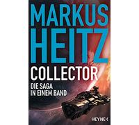 Markus Heitz Collector: Die Saga in einem Band (Tascabile)