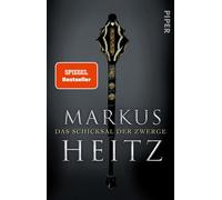 Markus Heitz Das Schicksal der Zwerge (Die Zwerge 4): Roman High-F (Tascabile)