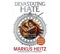 Markus Heitz Devastating Hate (Tascabile) Legends of the Älfar