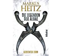 Markus Heitz Die Legenden der Albae (Die Legenden der Albae 1): Gere (Tascabile)