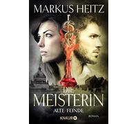 Markus Heitz Die Meisterin (Tascabile)
