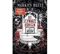 Markus Heitz Die Schwarze Königin (Tascabile)