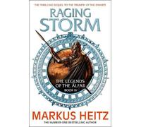 Markus Heitz Raging Storm (Tascabile) Legends of the Älfar