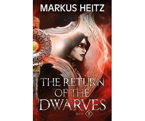 Markus Heitz The Return of the Dwarves Book 2 (Tascabile) Dwarves