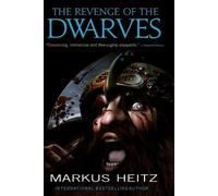 The Revenge of the Dwarves (Dwarves) by Markus Heitz