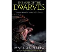 Markus Heitz The War of the Dwarves (Tascabile)