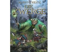 Markus Heitz Yann Krehl Ché R Die Zwerge. Band 4: Die Feuerk (Copertina rigida)