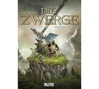 Markus Heitz Yann Krehl Ché Ros Die Zwerge Gesamtausgabe: (1 (Copertina rigida)