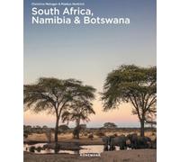 Markus Hertrich South Africa, Namibia & Botswana (Tascabile)