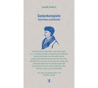Markus Jakob Stefan R Gedankenspiele: Schriften und Briefe ( (Copertina rigida)