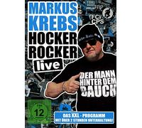 Markus Krebs - Hocker Rocker live