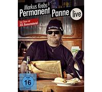 Markus Krebs - Permanent Panne - Live
