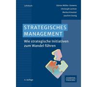 Markus Kreutzer Christop Strategisches Management: Wie strate (Copertina rigida)