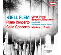 Markus L. Frank / Benedict Kloeckner / Rundfunk-si - Piano Concertos / Cello ...
