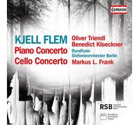 Markus L. Frank / Benedict Kloeckner / Rundfunk-si - Piano Concertos / Cello ...