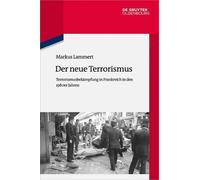 Markus Lammert Der neue Terrorismus (Copertina rigida)