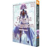 Markus Lange Daiki Kobayashi Ragna Crimson - Band 12 (Tascabile)