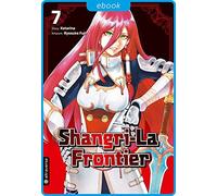 Markus Lange Ryosuke Fuji Katarina Shangri-La Frontier 07 (Tascabile)
