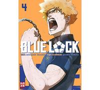 Markus Lange Yusuke Nomura Blue Lock - Band 4 (Tascabile)