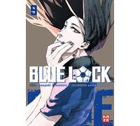 Markus Lange Yusuke Nomura Blue Lock - Band 9 (Tascabile)