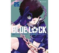 Markus Lange Yusuke Nomura Muneyuki Kaneshiro Blue Lock - Band 25 (Tascabile)