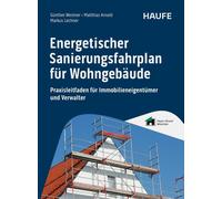 Markus Lechner Energetischer Sanierungsfahrplan für Wohngebäude: Pr (Tascabile)